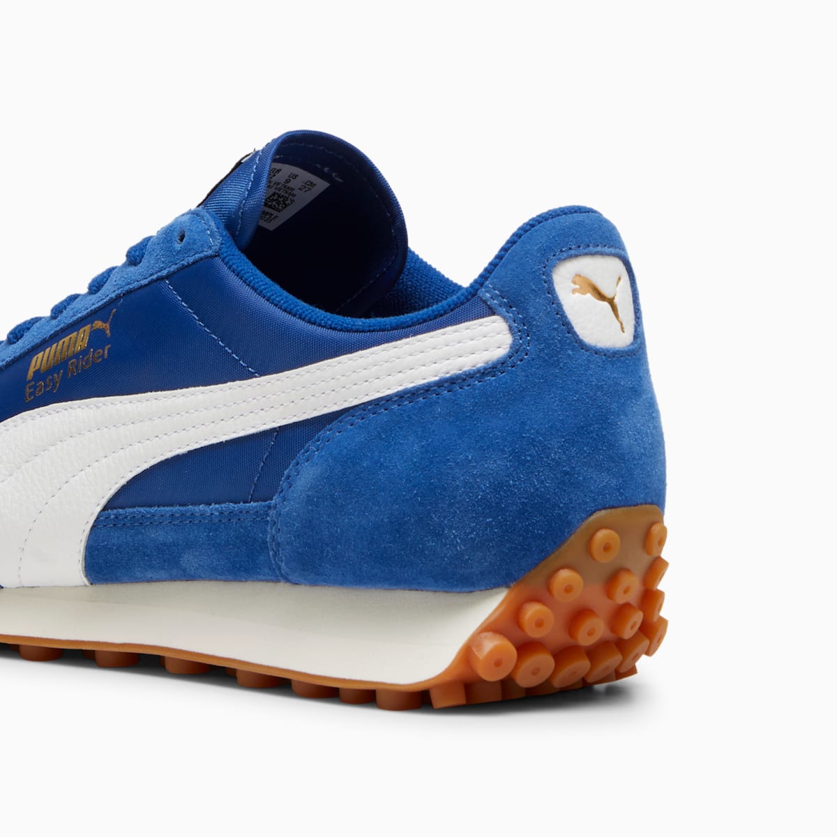 Puma Easy Rider Vintage "Clyde Royal" - Bleu