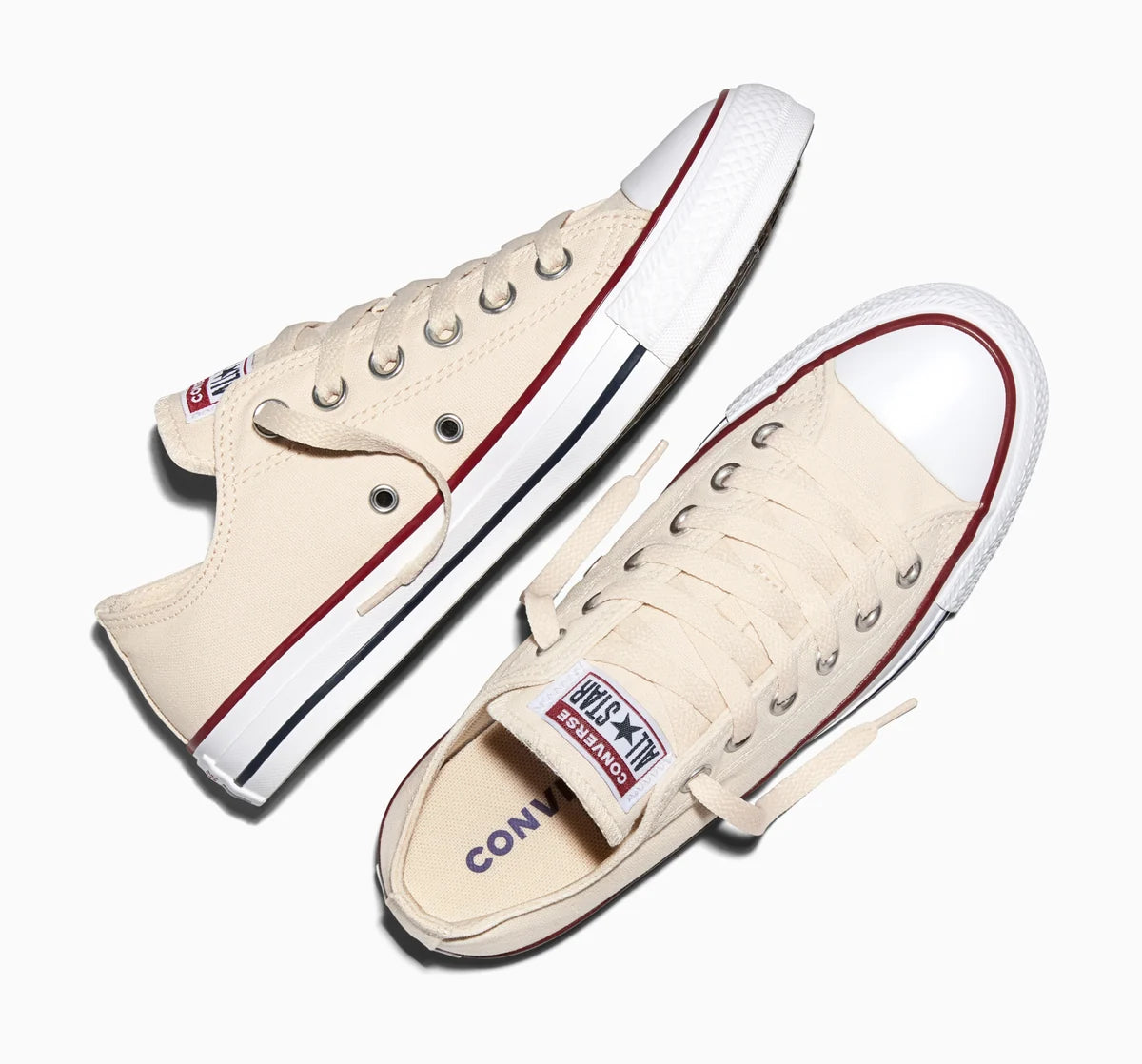 Converse Chuck Taylor All Star Ox - Écru