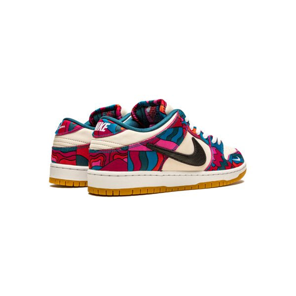 Nike SB Dunk Low Pro x Parra "Abstract Art"