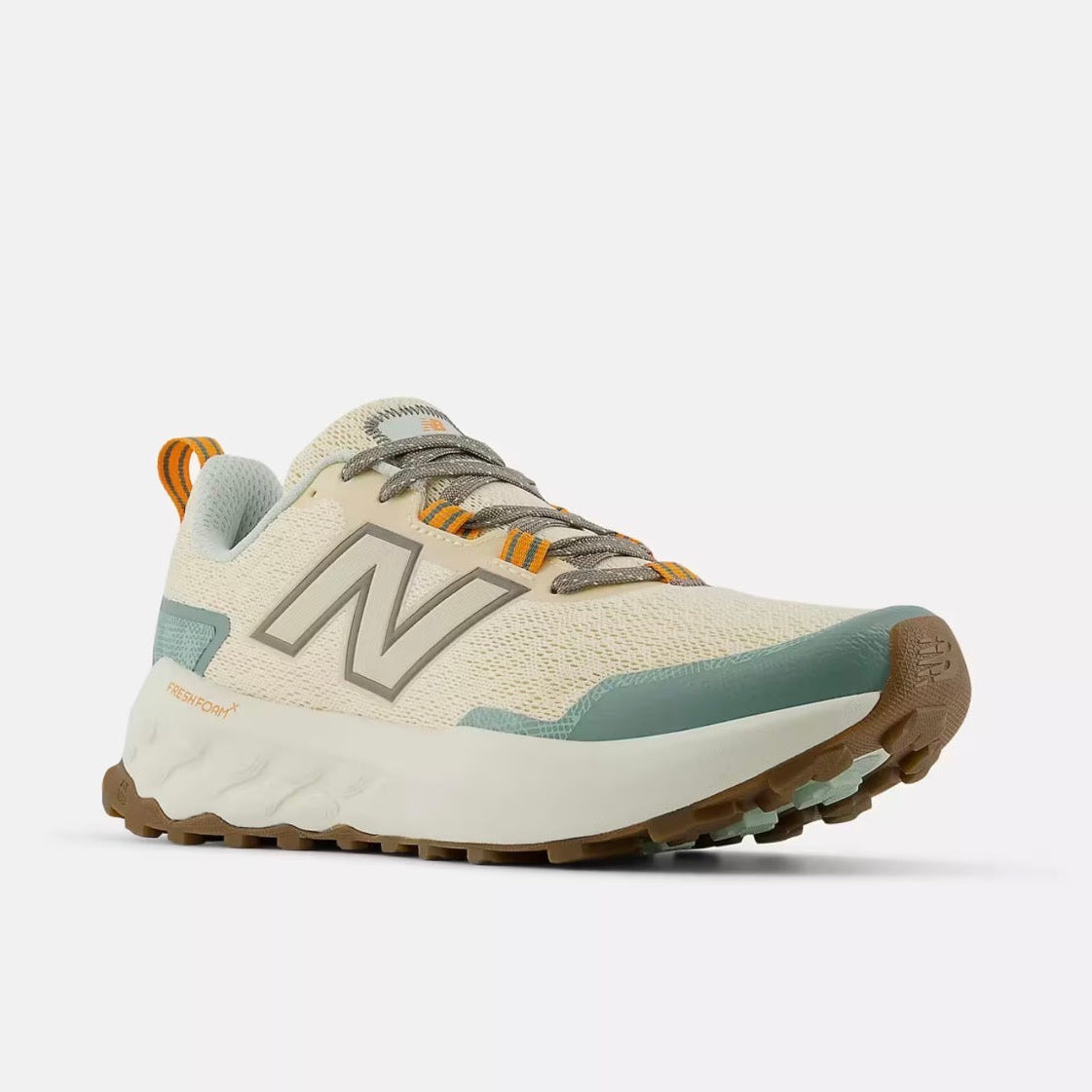 New Balance Fresh Foam X Garoé v2 Beige/Vert Menthe