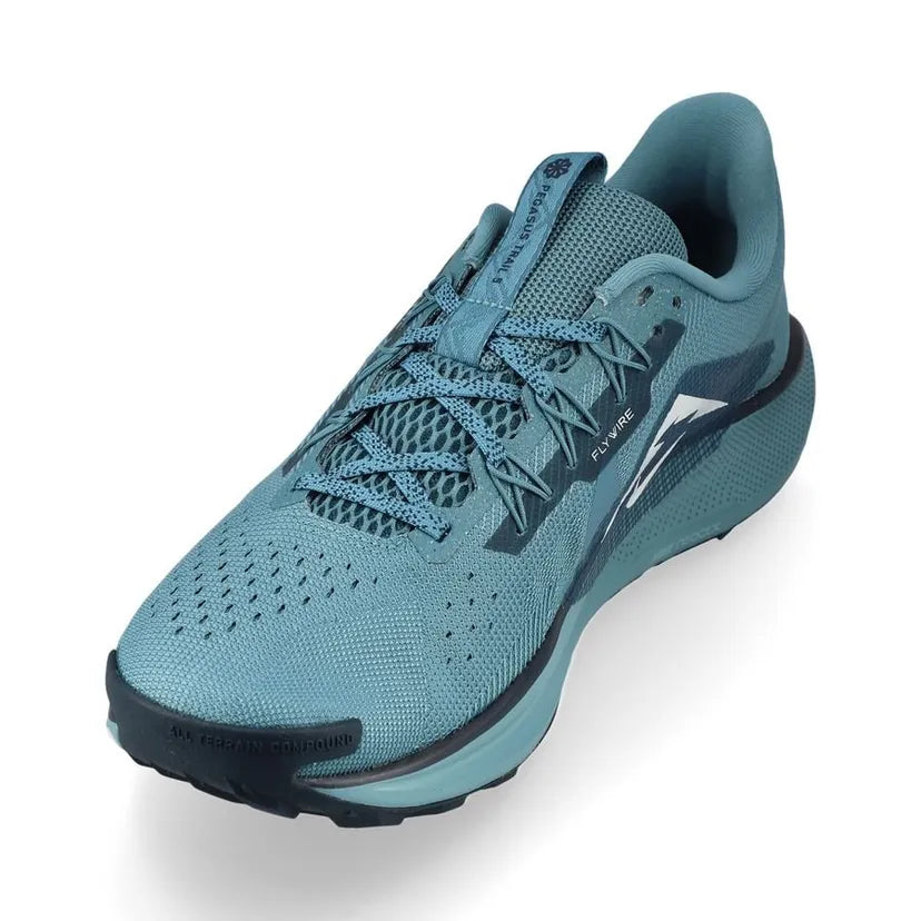 Nike Pegasus Trail Bleu Fumé