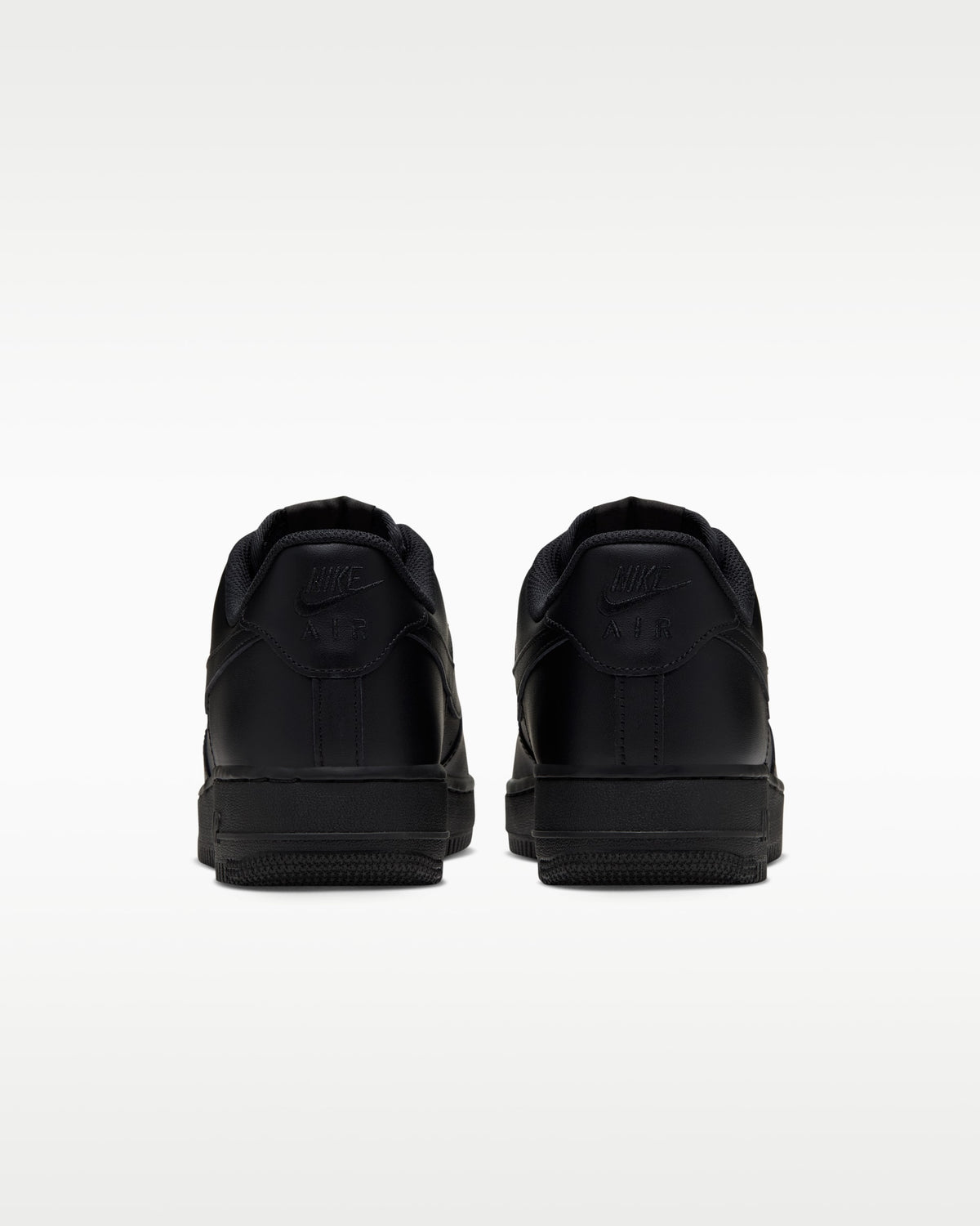 Nike Air Force 1 Low "Noir"