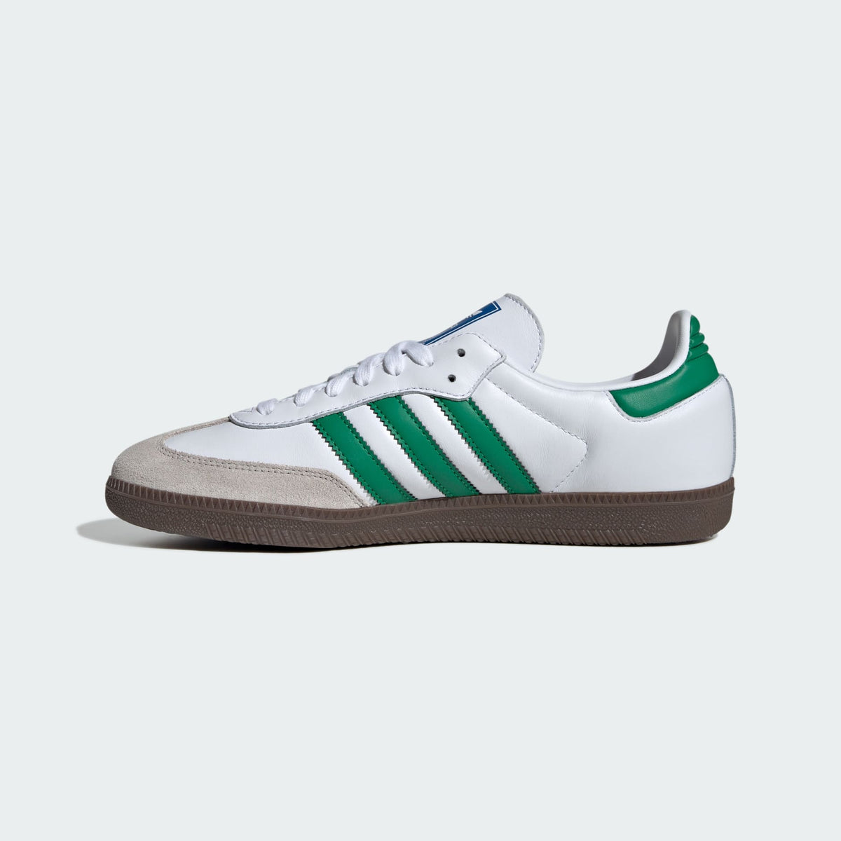 Adidas Samba OG - Blanc/Vert