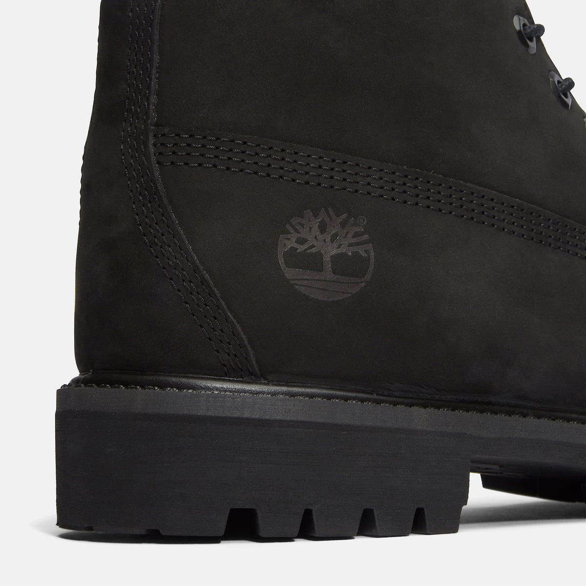 Timberland 6-Inch Premium Waterproof Boot - Noir