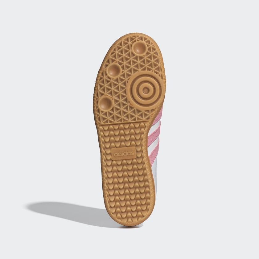 Adidas Samba OG "Blanc/Rose"