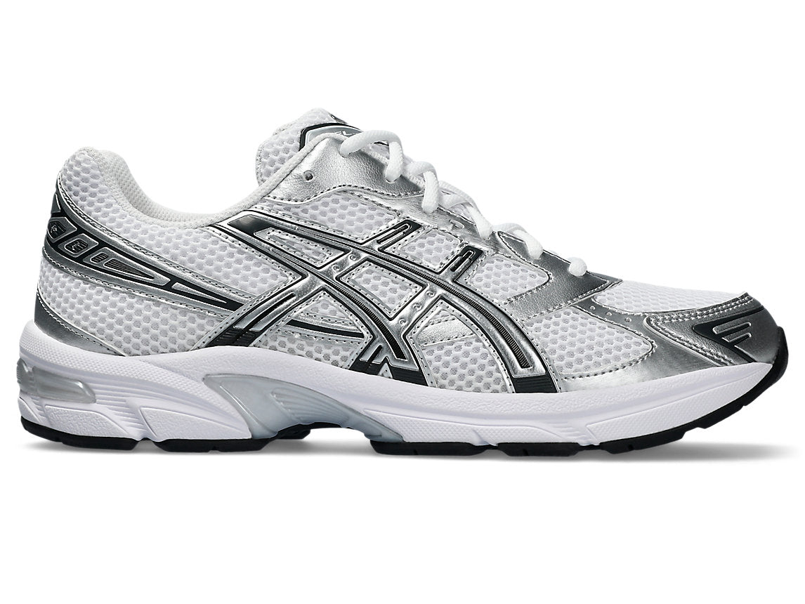 ASICS GEL-1130 Unisex – Coloris Blanc / Argent