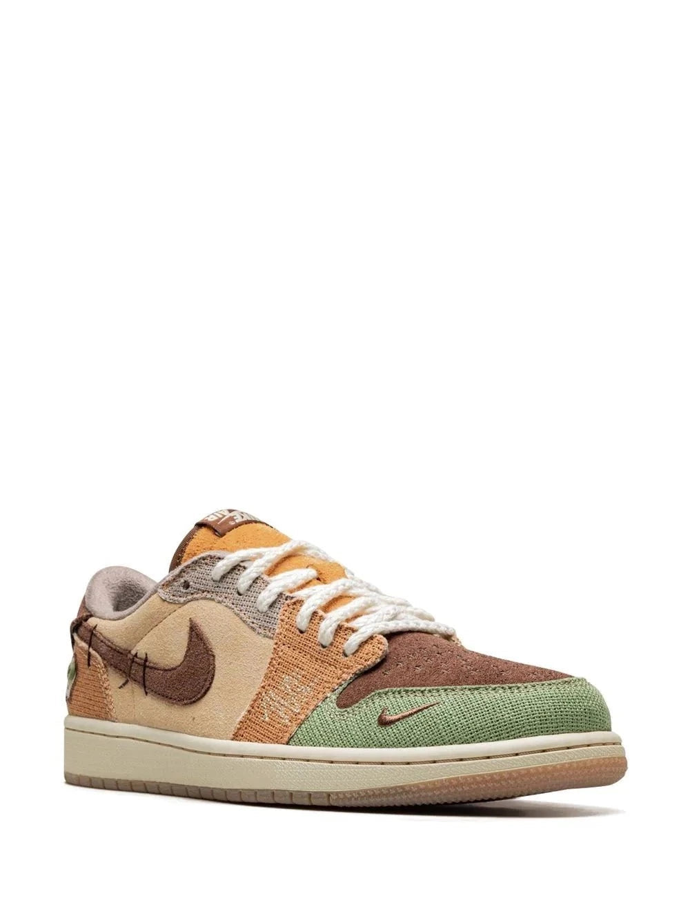 Nike Air Jordan 1 Retro Low OG x Zion Williamson "Voodoo"