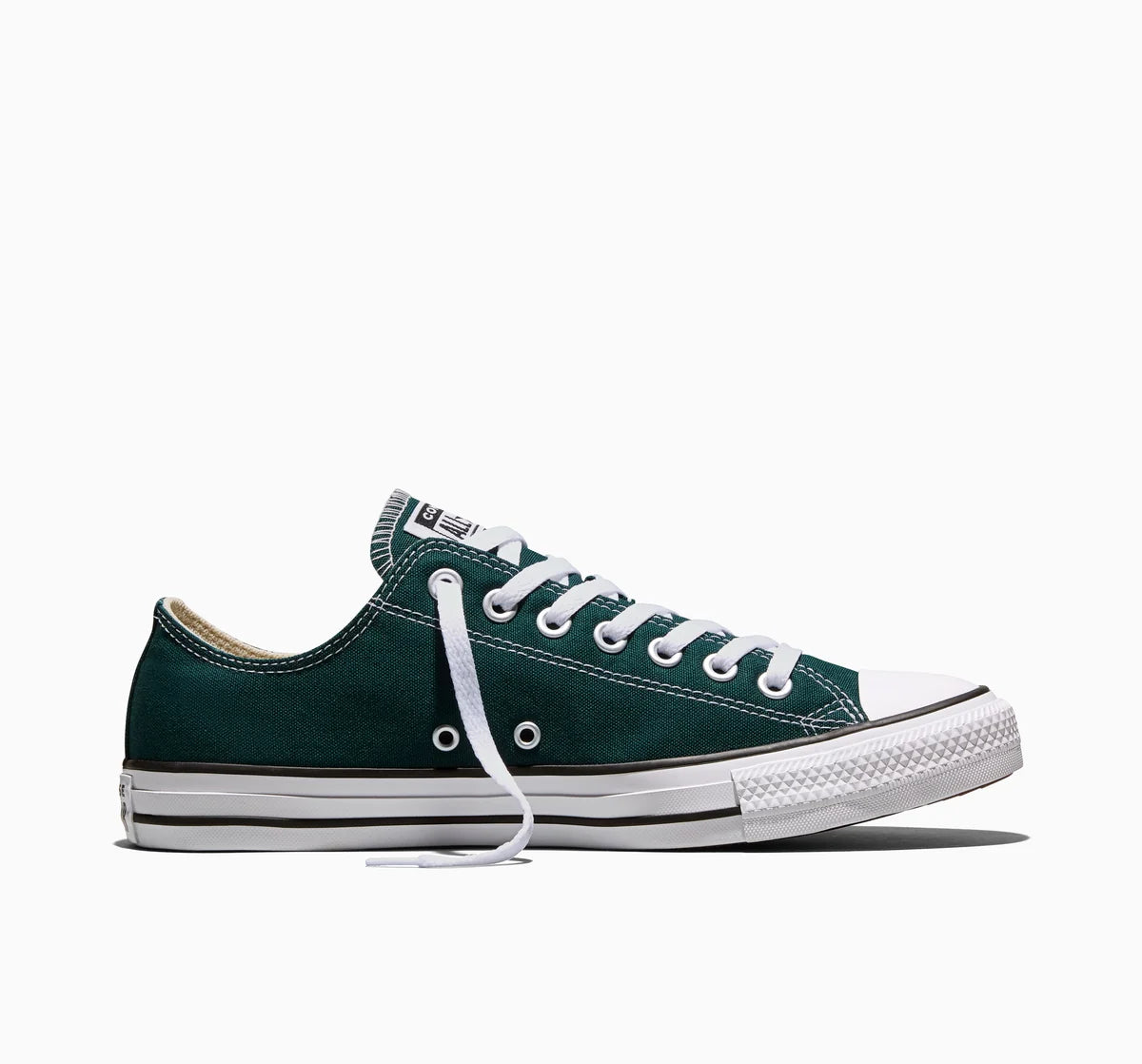 Converse Chuck Taylor All Star Low - Vert Foncé