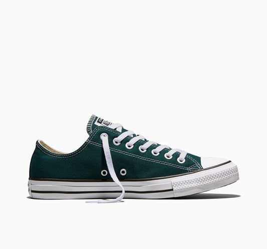 Converse Chuck Taylor All Star Low - Vert Foncé