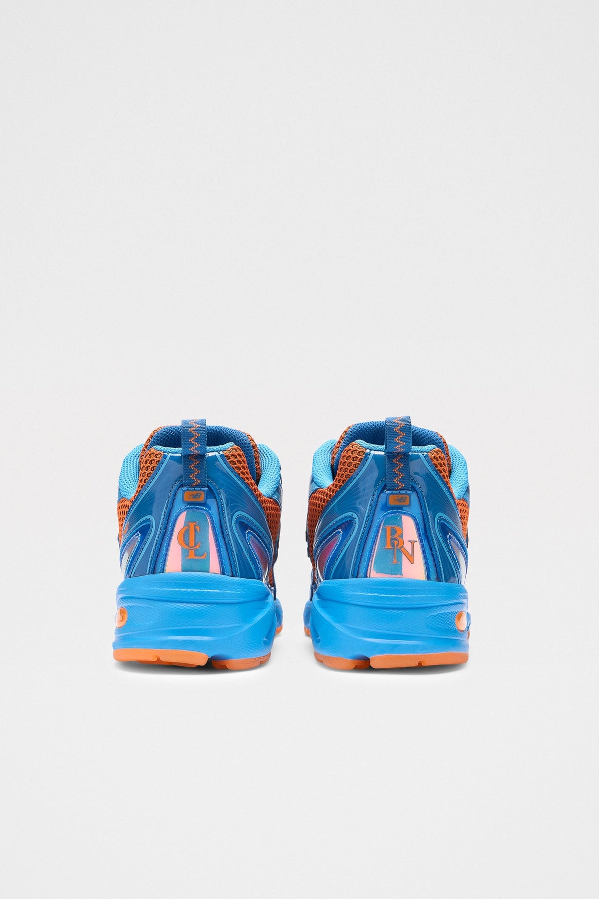 New Balance ABZORB - Bleu/Orange
