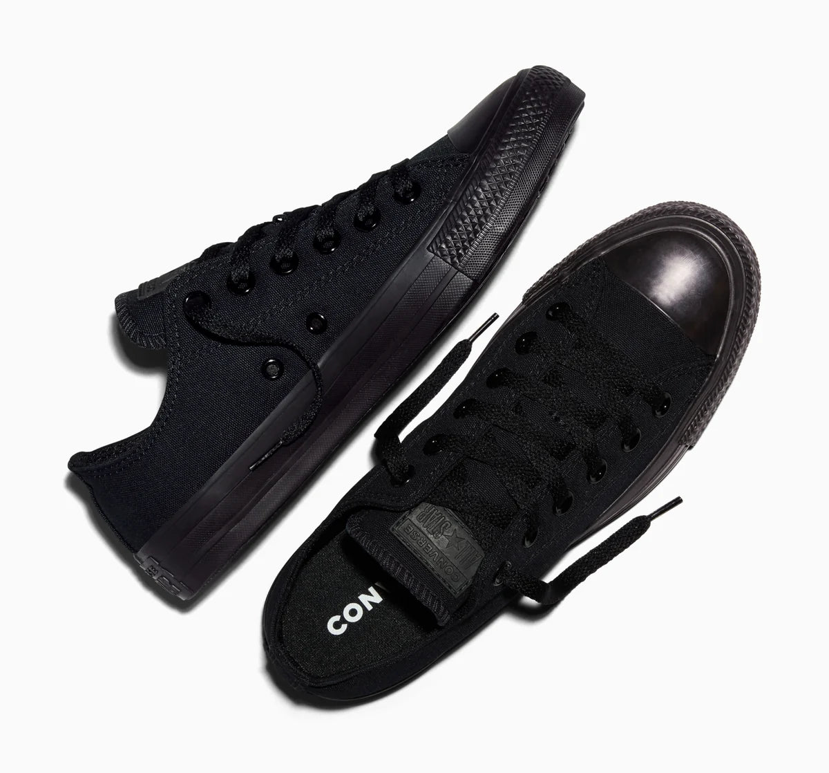 Converse Chuck Taylor All Star Low - Noir