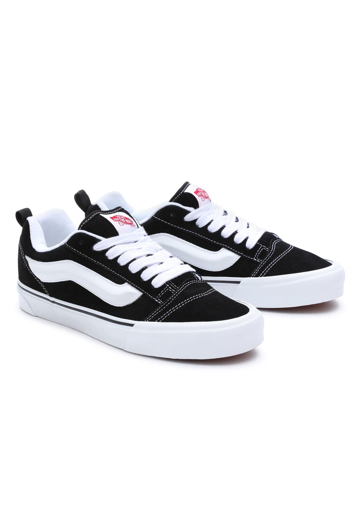 Vans Knu Skool - Noir/ Blanc