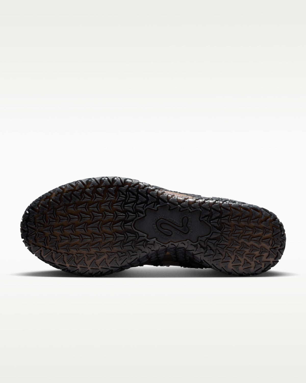 Nike Ja 3 "Showstopper" - Marron