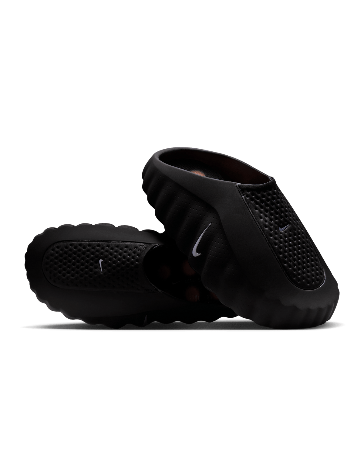 Nike Mind 001 Slide "Noir"