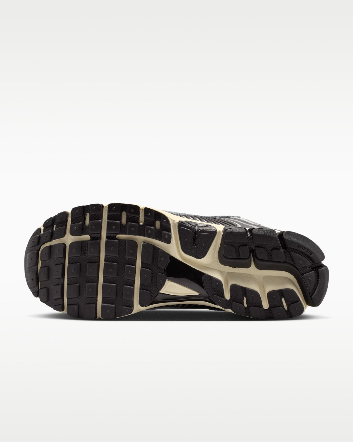 Nike Zoom Vomero 5 - Noir/Argent Métallisé