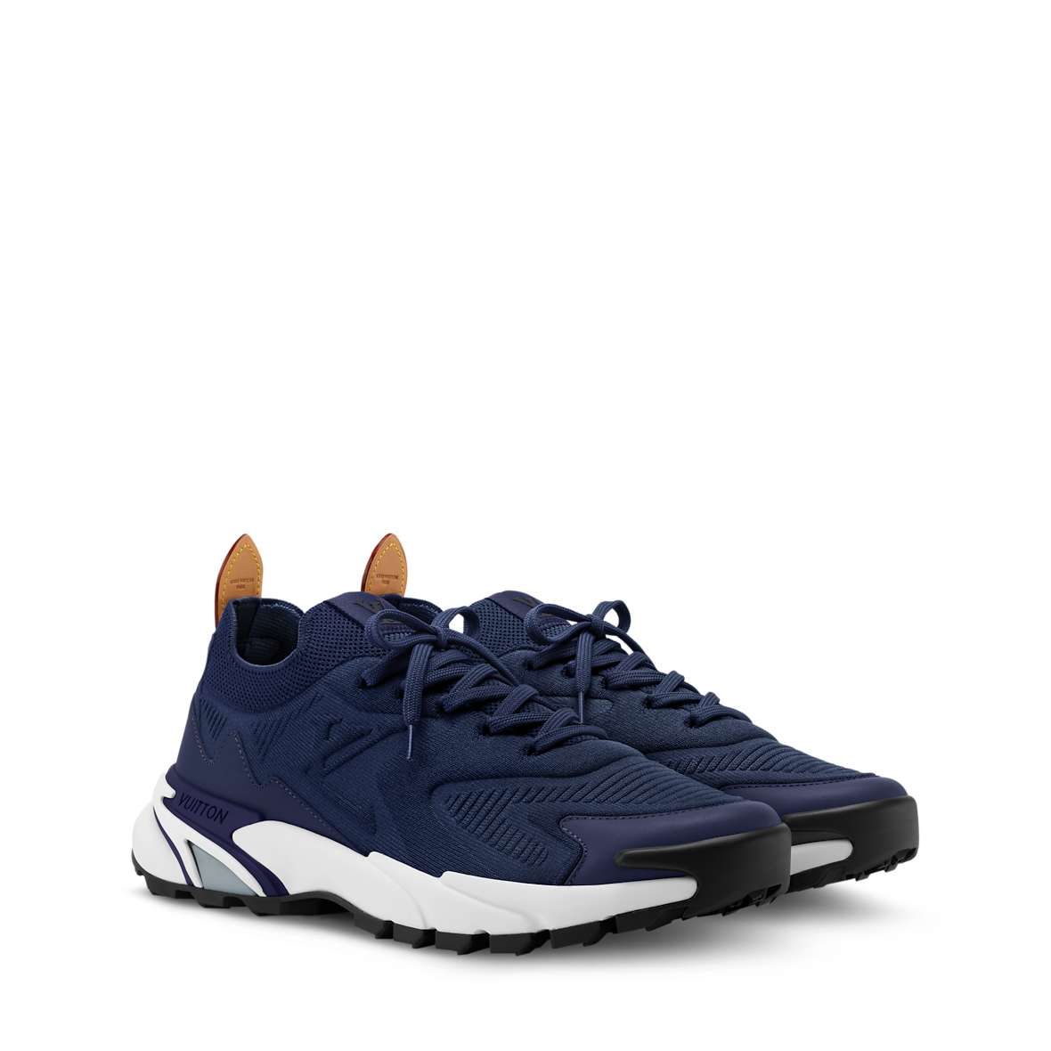 Louis Vuitton Tatic Knit "Bleu Marine"