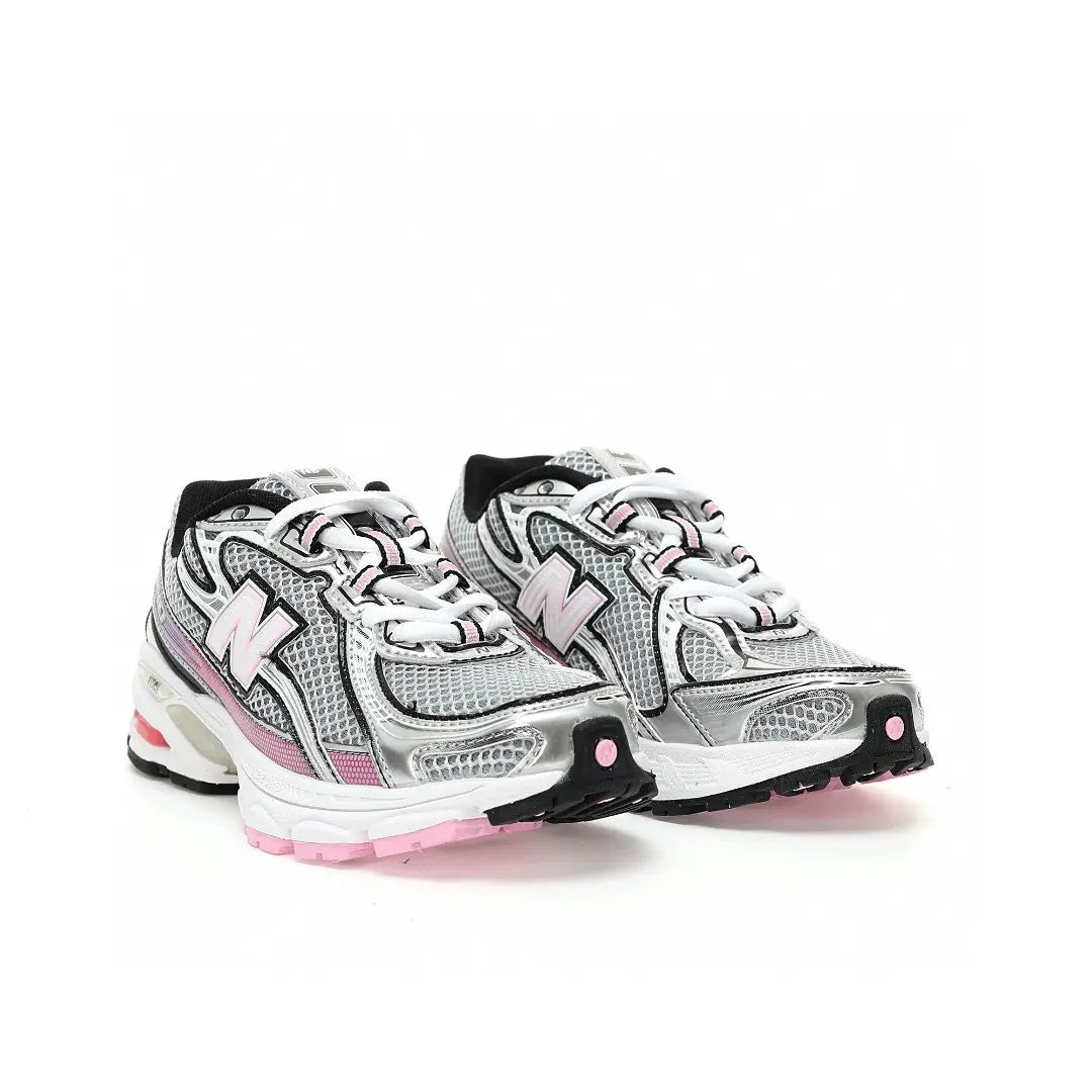 New Balance 740 - Argent/Rose