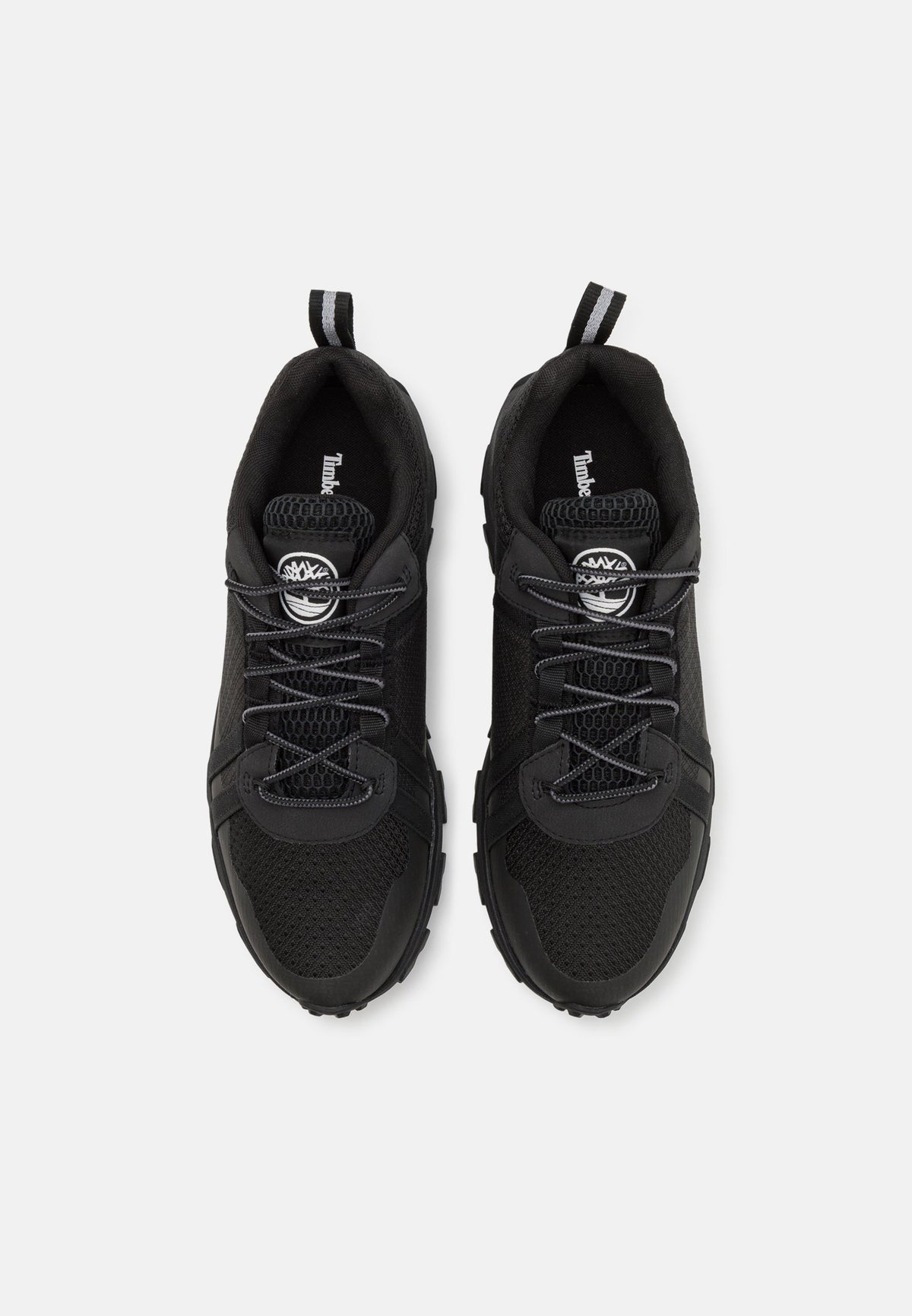 Timberland Winsor Trail Low Waterproof - Noir