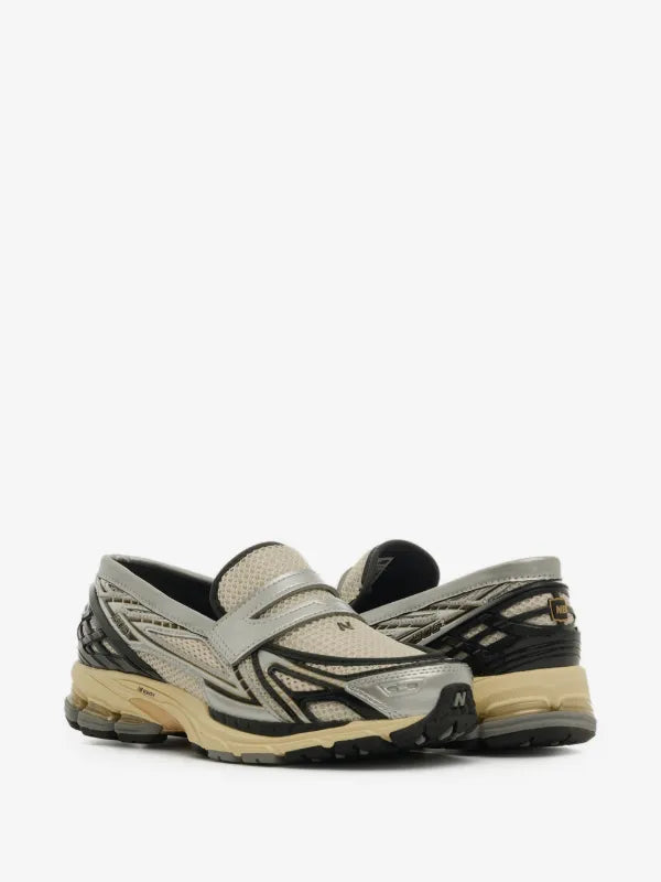 New Balance 1906L Silver Metallic Cream