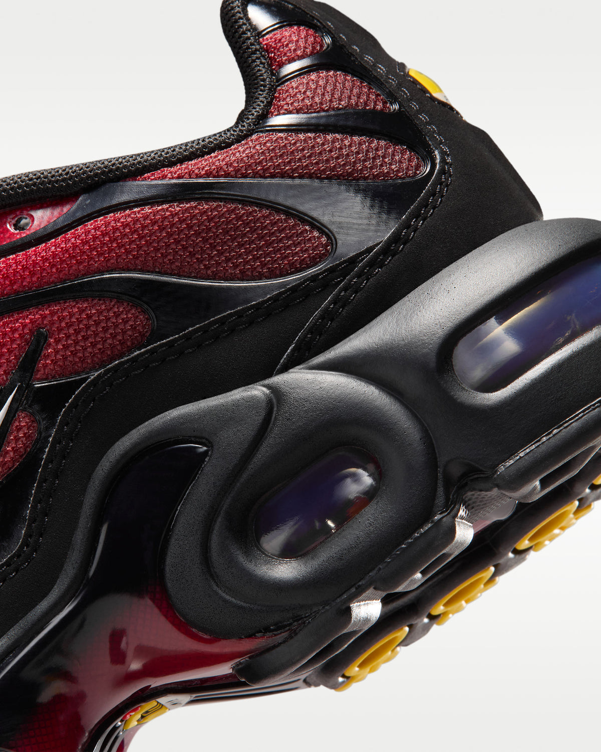 Nike Air Max Plus "Rouge/ Noir"