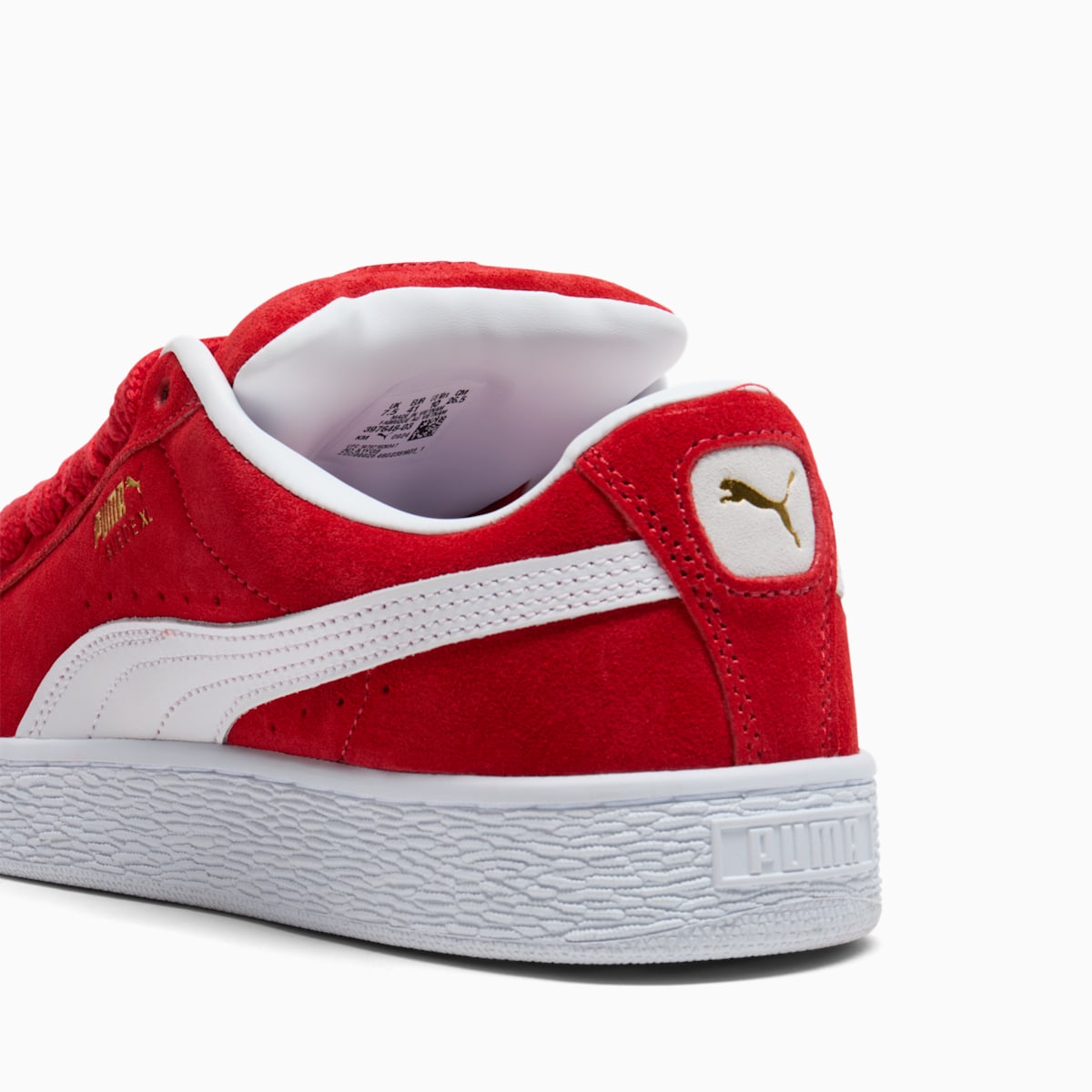 Puma Suede XL - Rouge