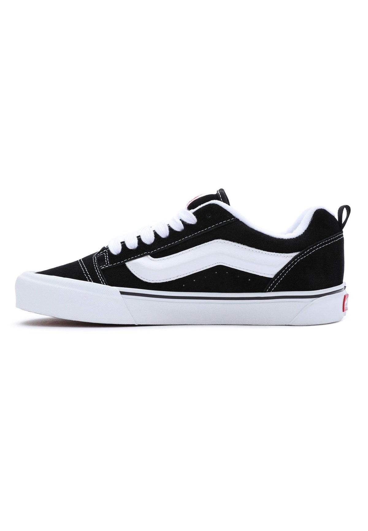 Vans Knu Skool - Noir/ Blanc