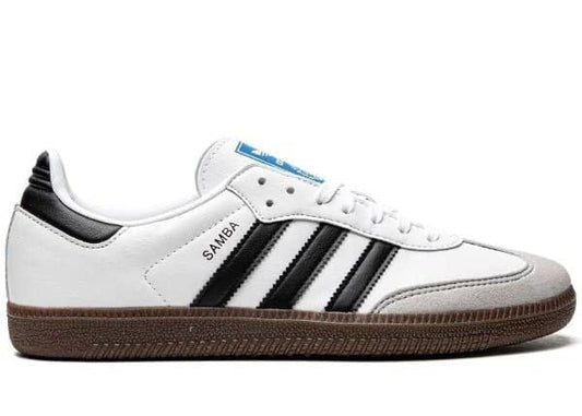 Adidas Samba OG Blanc/Noir