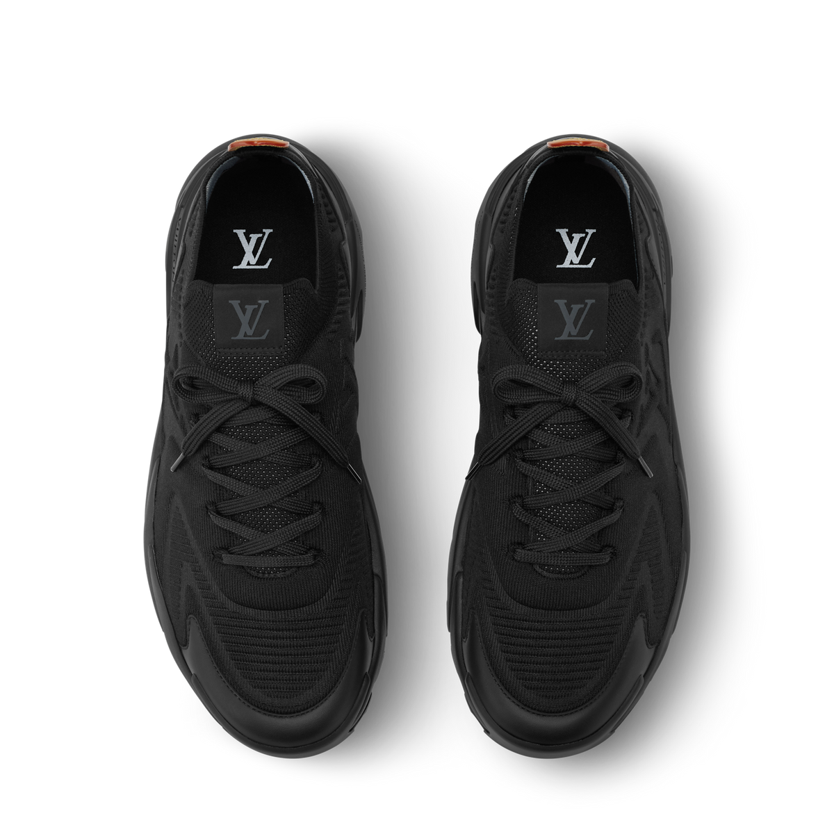 Louis Vuitton Tatic Knit "Noir"