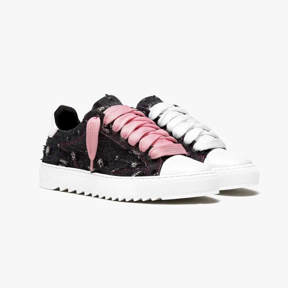Numeris "Atelier" - Denim/Rose
