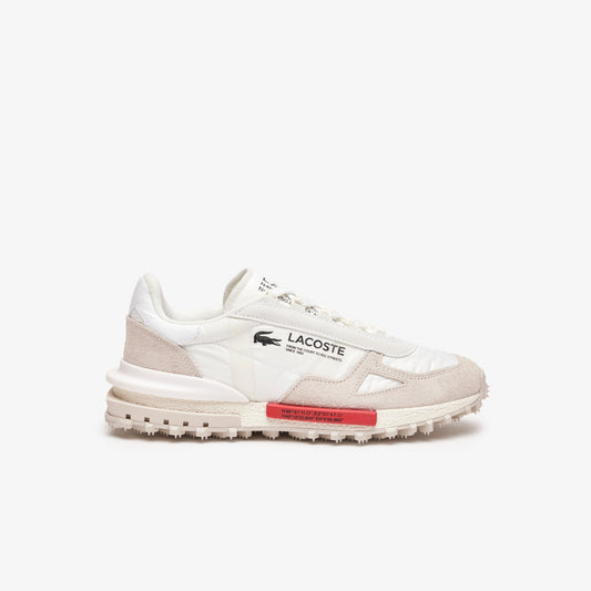 Lacoste Elite Active Blanc/Rouge
