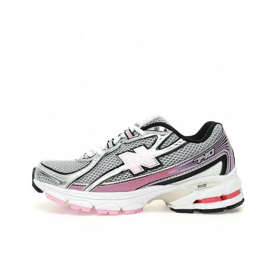 New Balance 740 - Argent/Rose