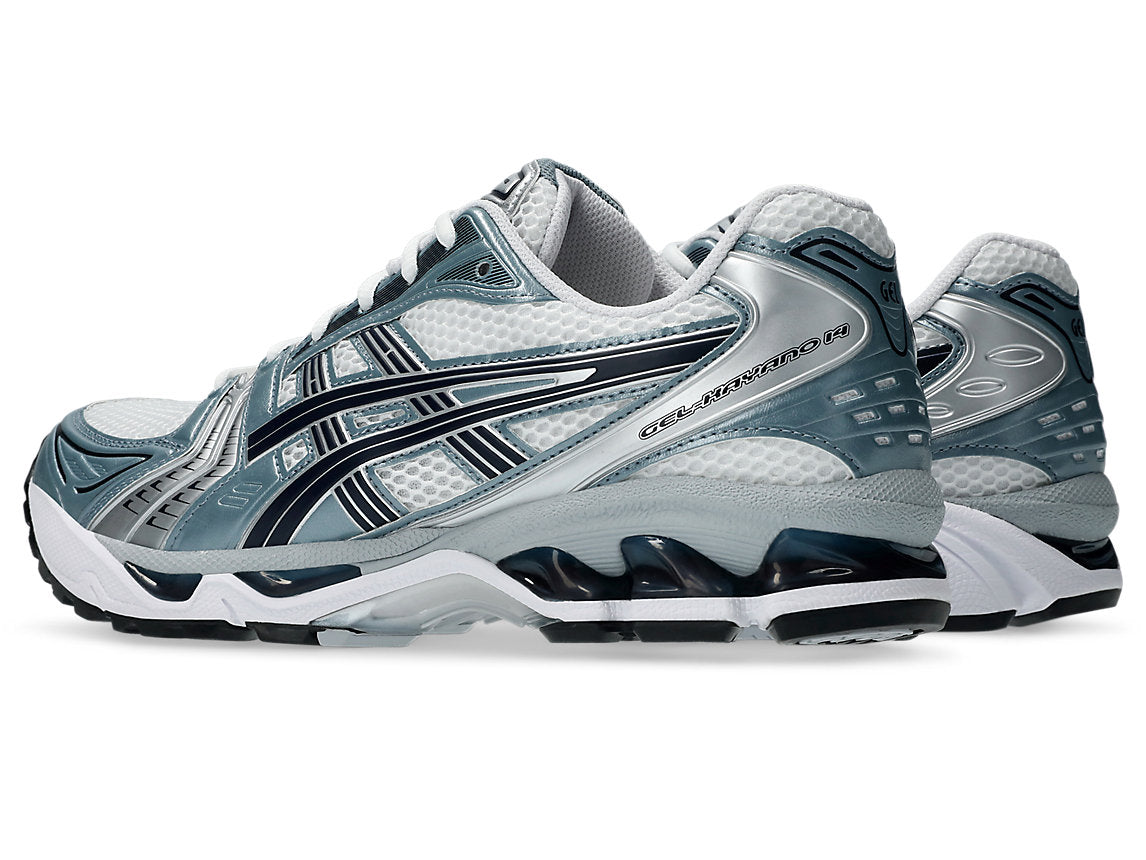 ASICS Gel-Kayano 14 "White / Slate Grey"