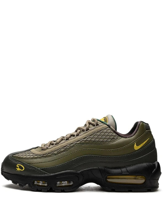 Nike Air Max 95 SP x Corteiz "Sequoia"