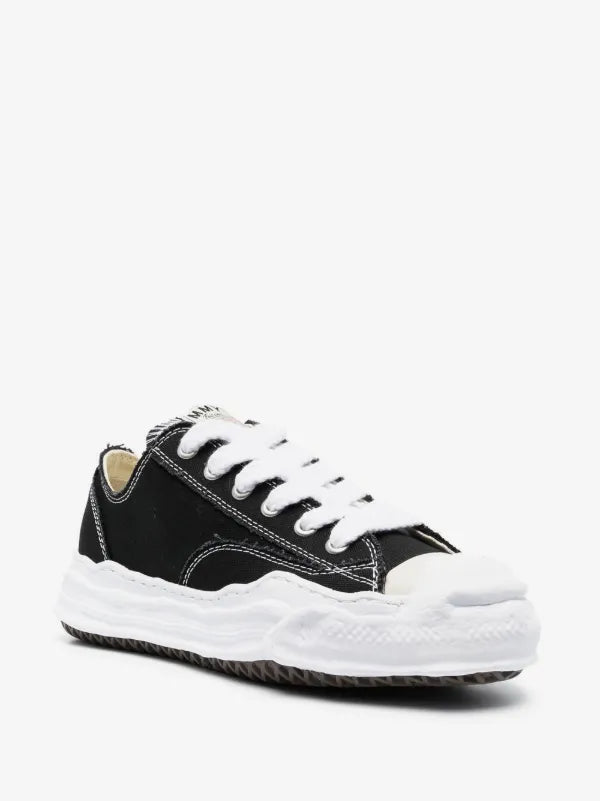 Maison MIHARA YASUHIRO Hank OG Sole Noire
