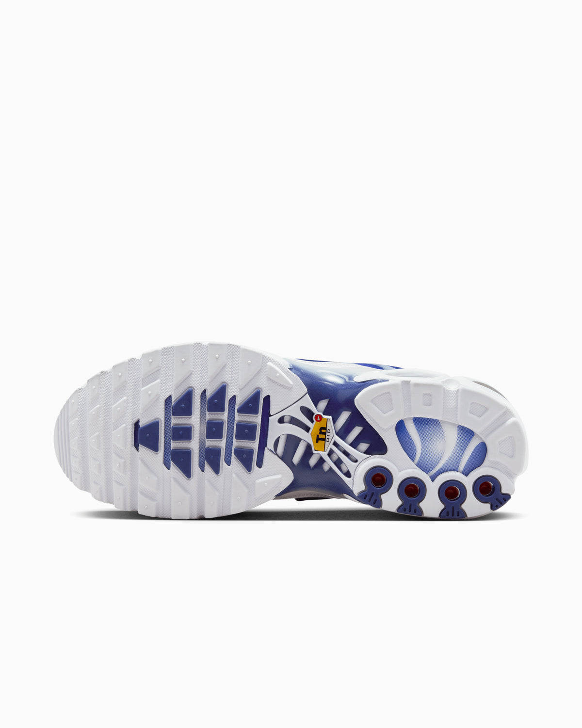 Nike Air Max Plus TN "Blue Fade" - Blanc/Bleu