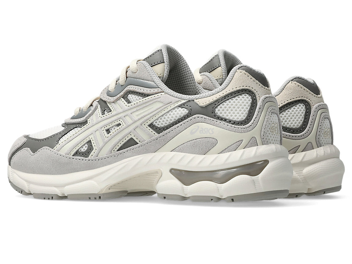 Asics Gel-NYC "Cream/Oyster Grey"