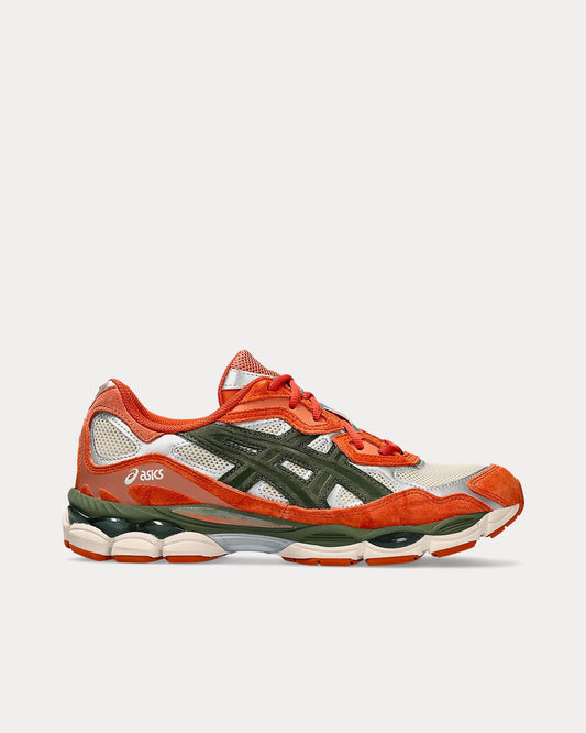 Asics Gel-NYC "Oatmeal/Forest"