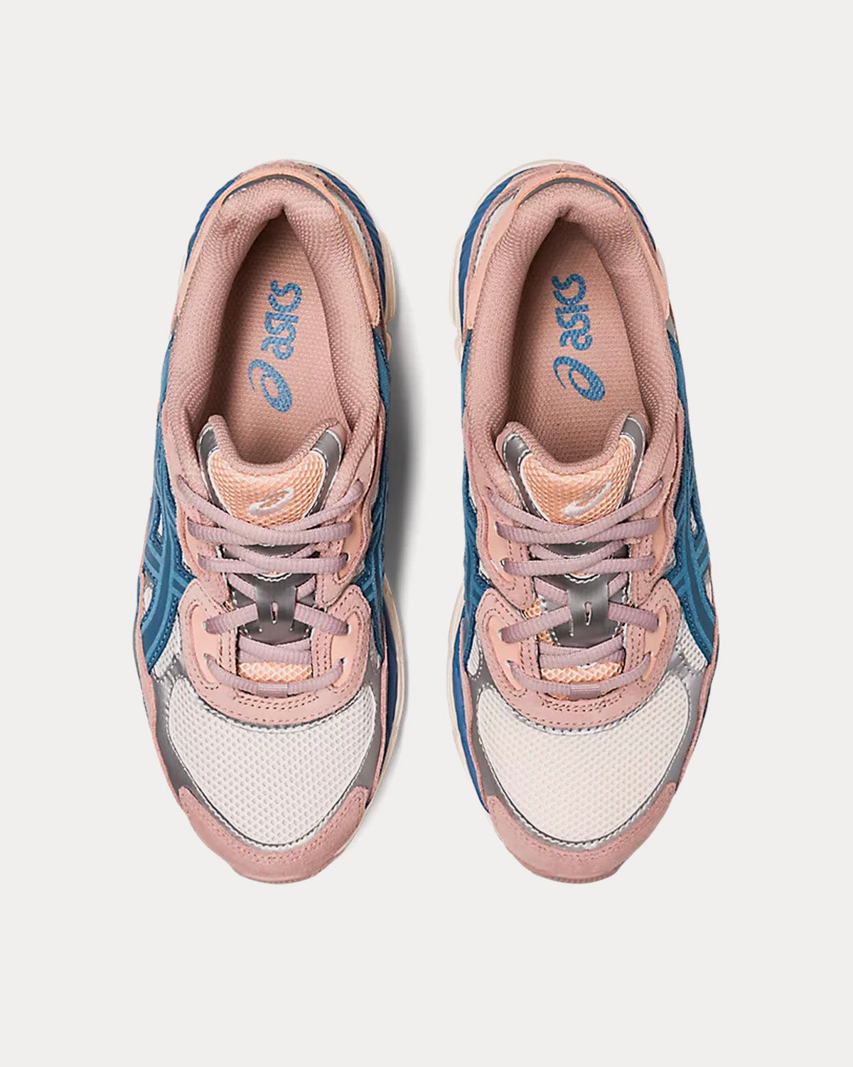 Asics Gel-NYC "Cream/Grey Floss"