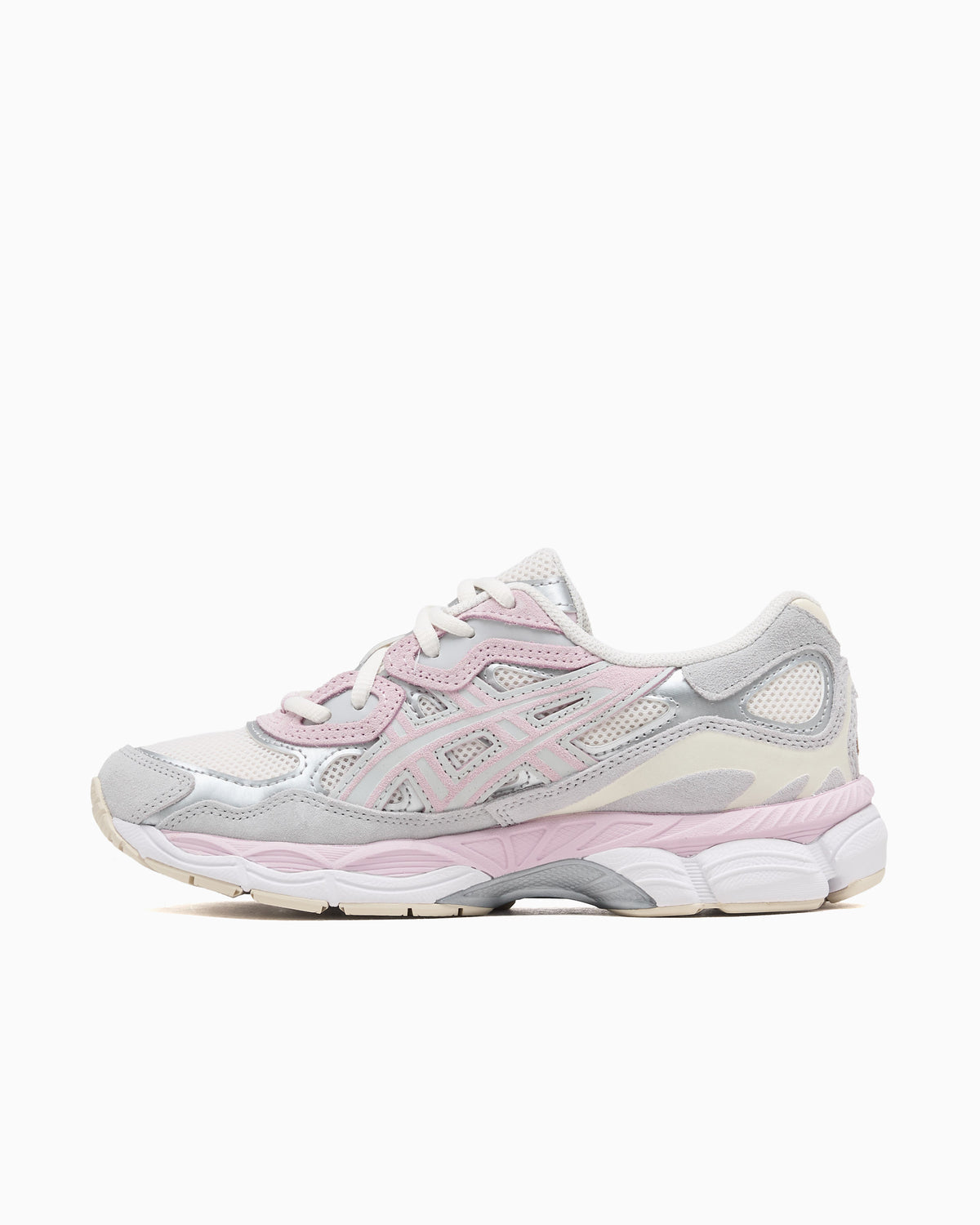 Asics Gel-NYC - Concrete/Barely Rose