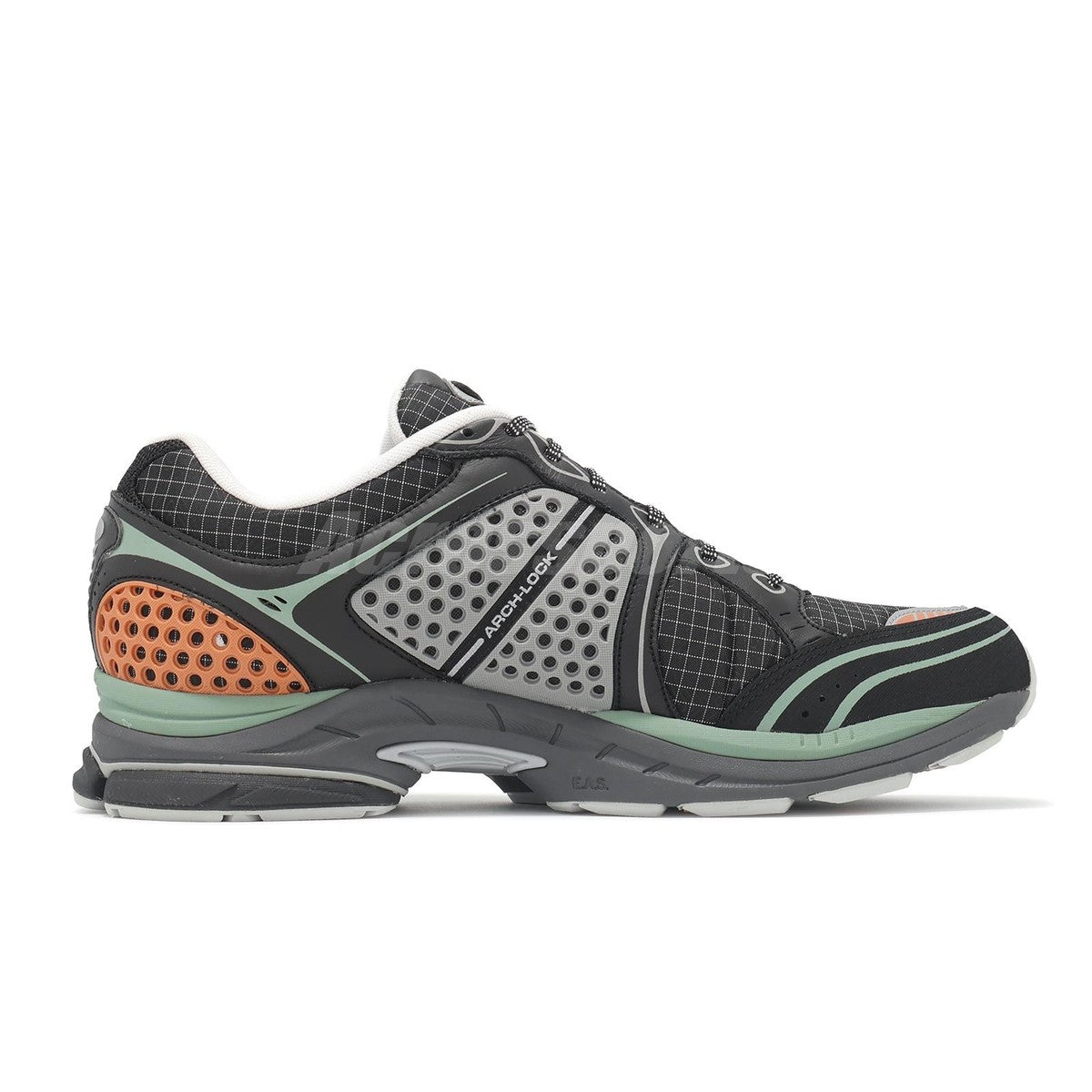 Saucony ProGrid Triumph 4 "Shadow/Silver"
