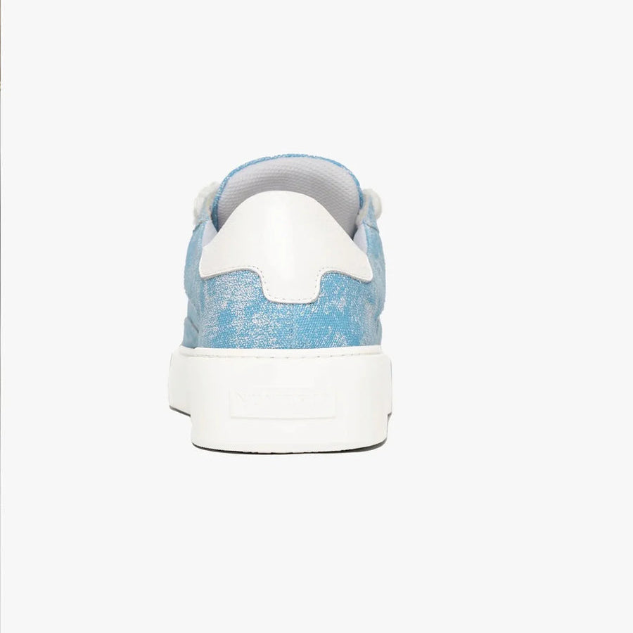 Numeris Eclipse Aqua Bleu Denim/Blanc