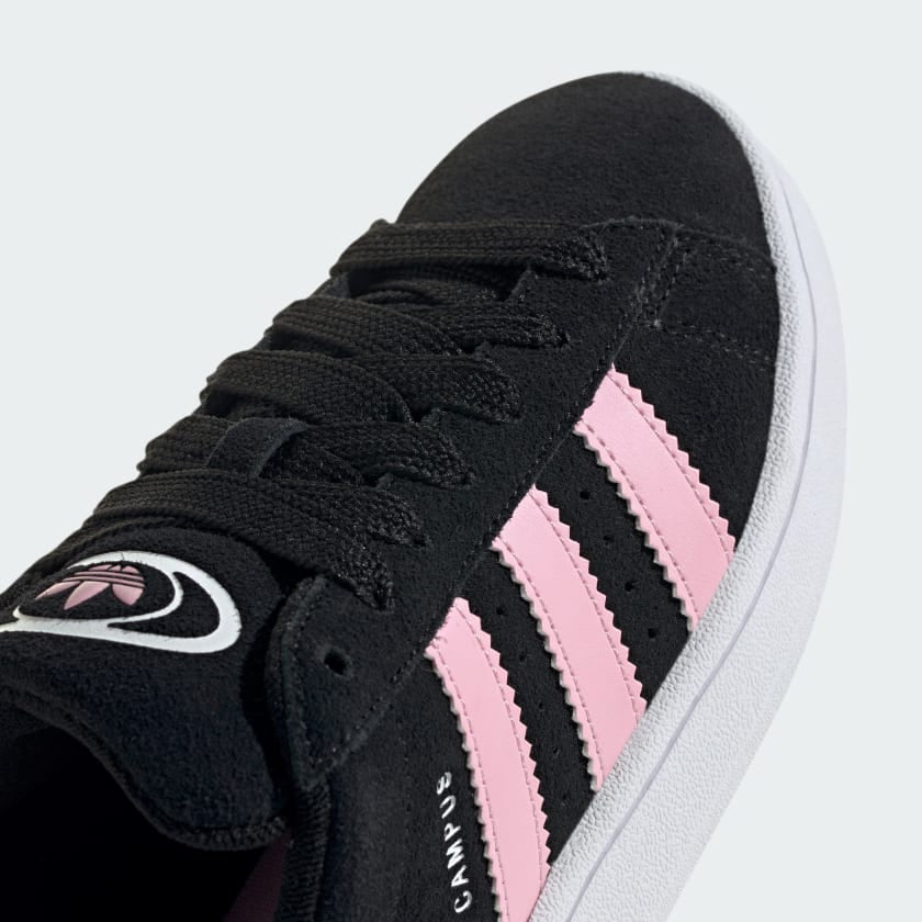 Adidas Campus 00s - Noir/Rose