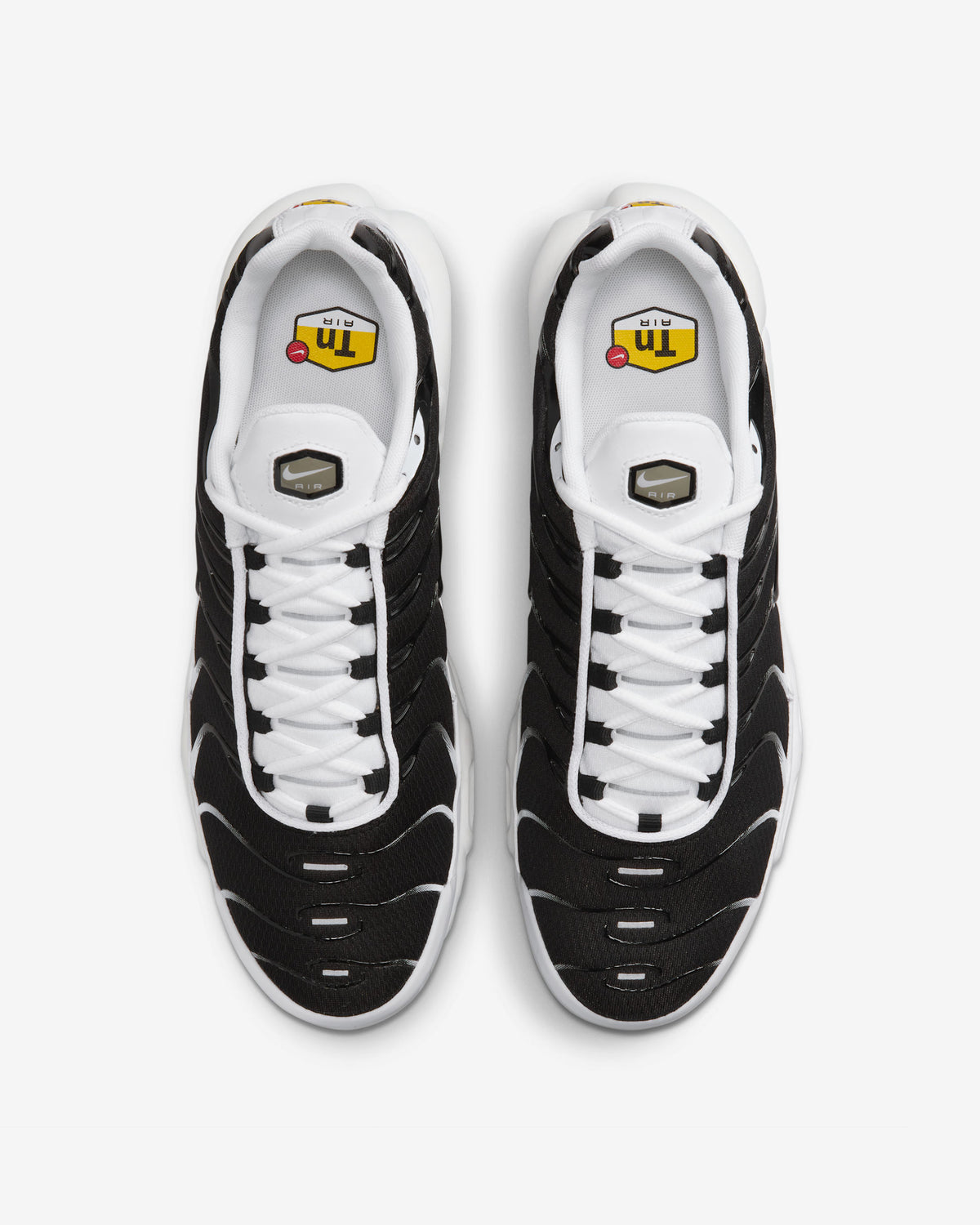Nike Air Max Plus Panda "Noir / Blanc"