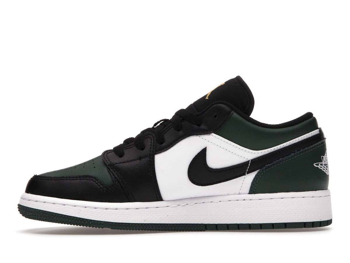 Air Jordan 1 Low Green Toe