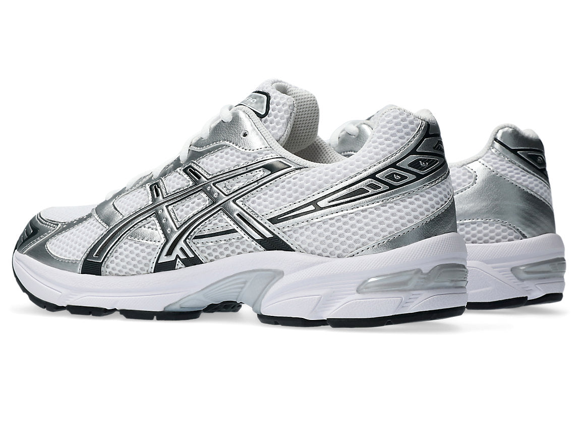 ASICS GEL-1130 Unisex – Coloris Blanc / Argent
