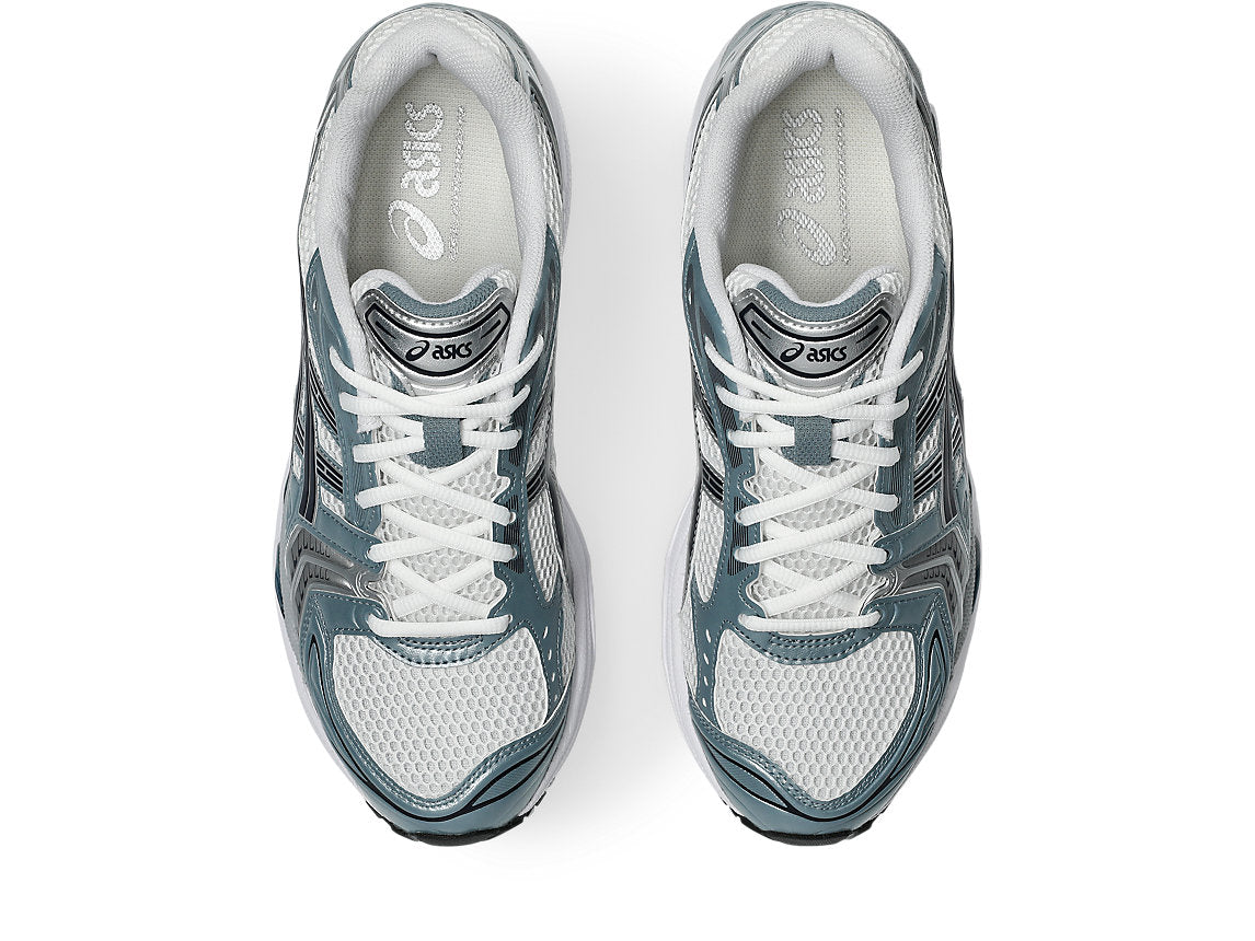 ASICS Gel-Kayano 14 "White / Slate Grey"