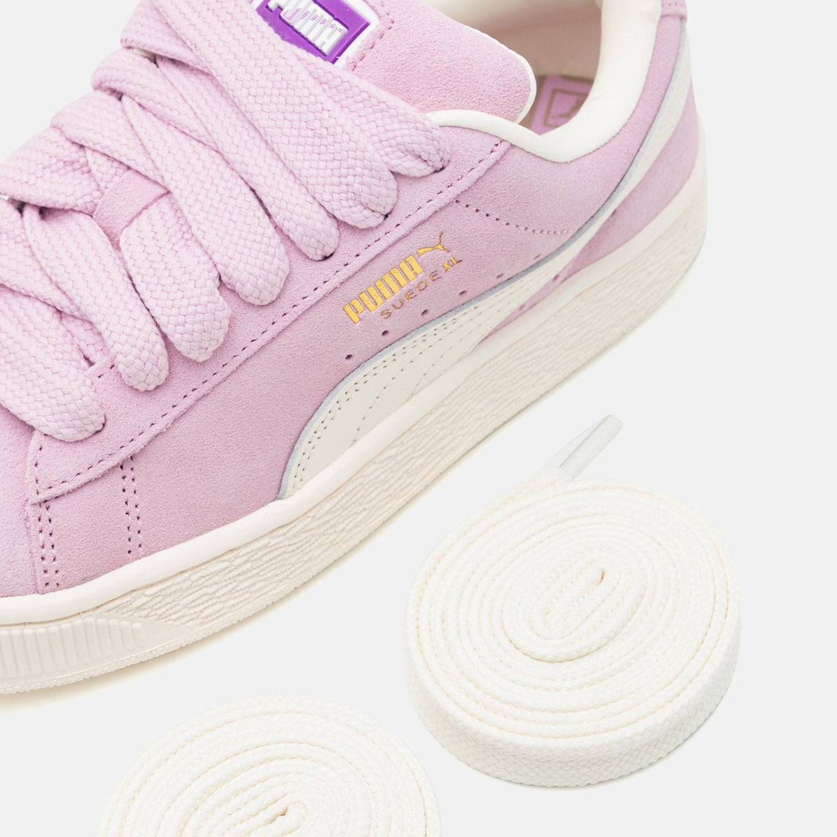 Puma Suede XL - Rose