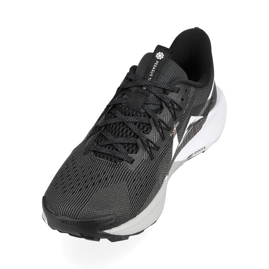 Nike Pegasus Trail 5 Noir/Blanc/Gris