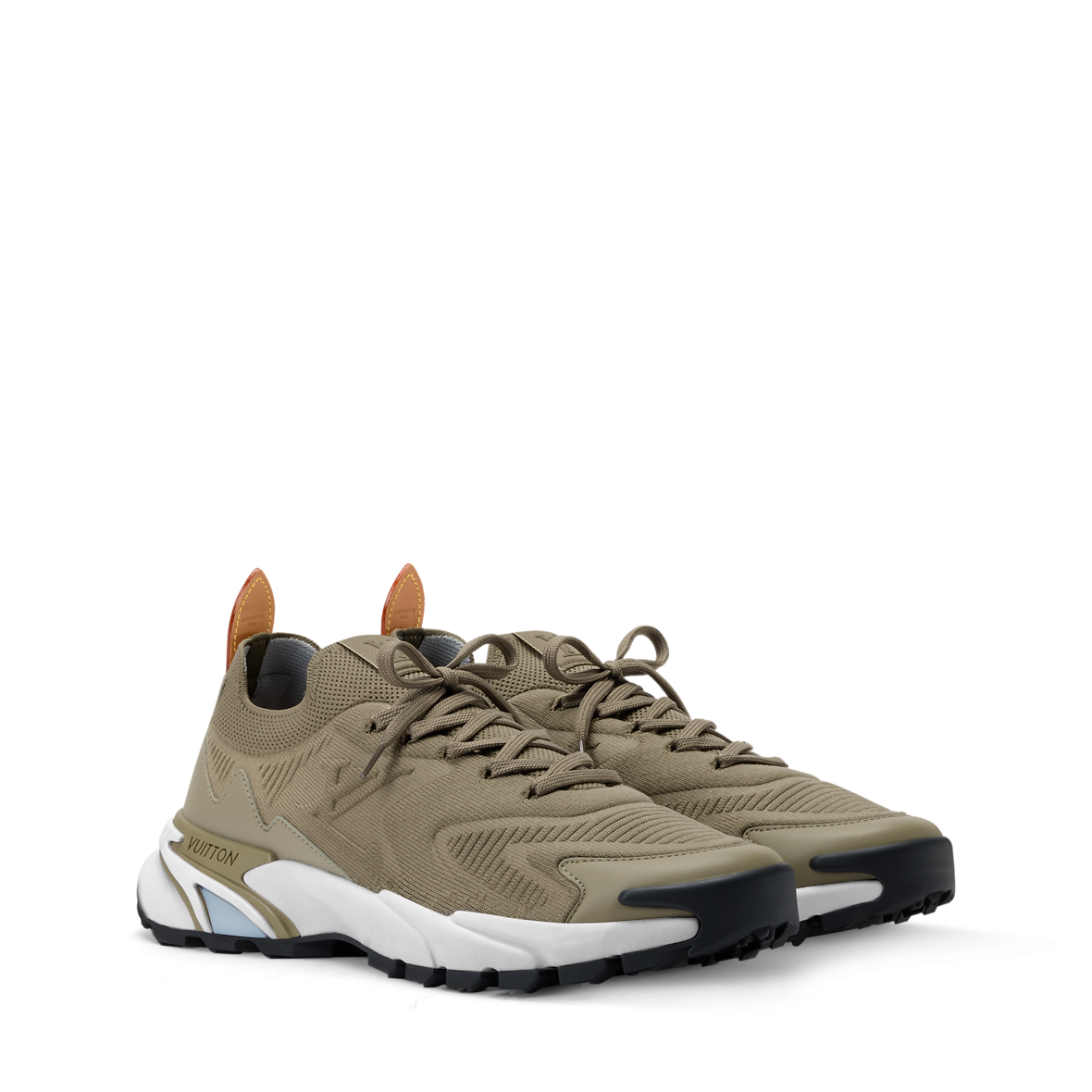Louis Vuitton Tatic Knit "Kaki"