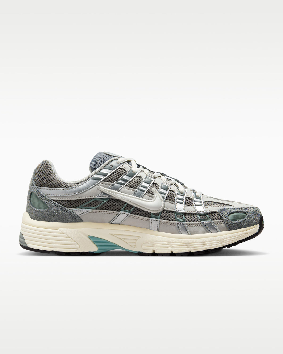 Nike P-6000 "Flat Pewter" - Gris Étain